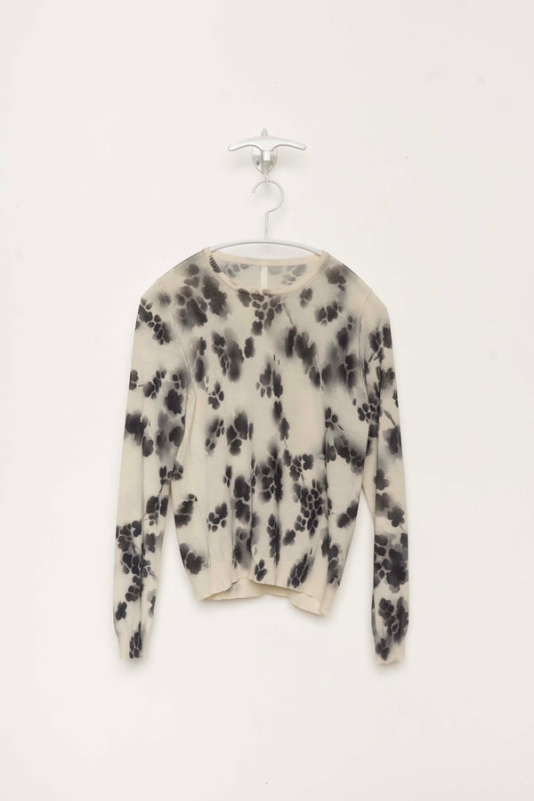 #2728 - round neck pullover