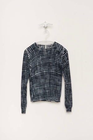 #2728 - round neck pullover