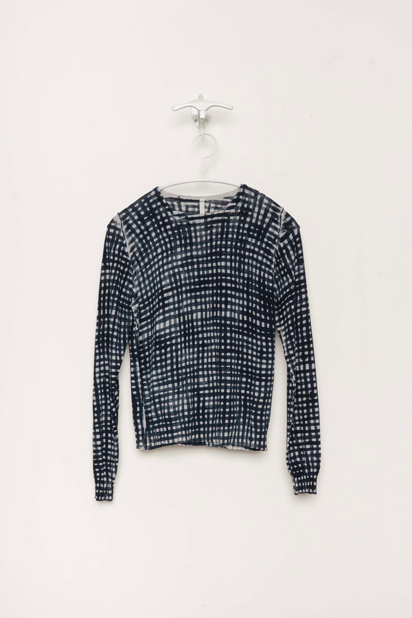 #2728 - round neck pullover