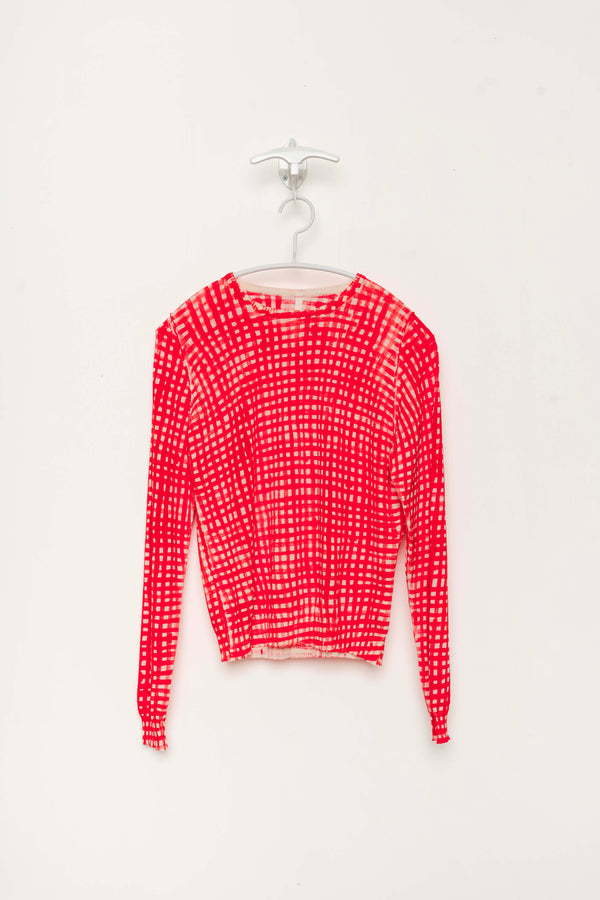 #2728 - round neck pullover