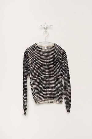 #2728 - round neck pullover