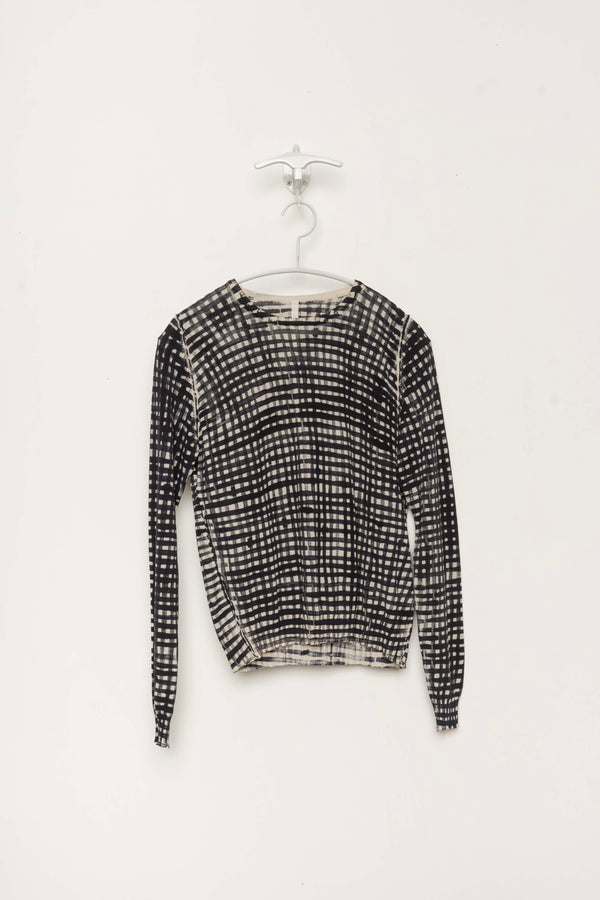 #2728 - round neck pullover