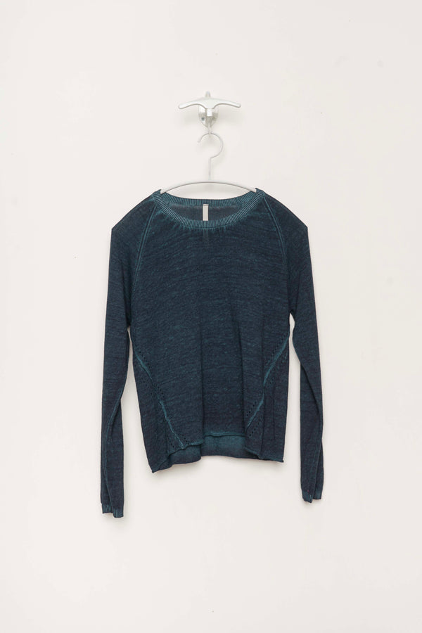 #2733 - round neck pullover