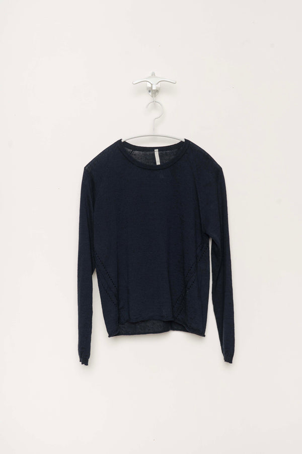 #2733 - round neck pullover