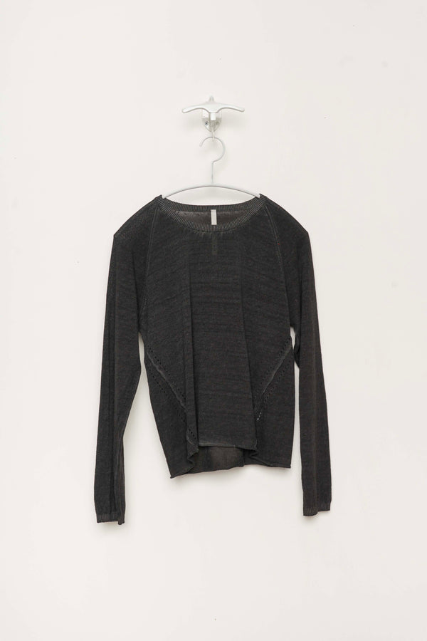 #2733 - round neck pullover