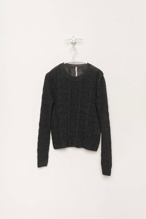 #2738 - round neck pullover