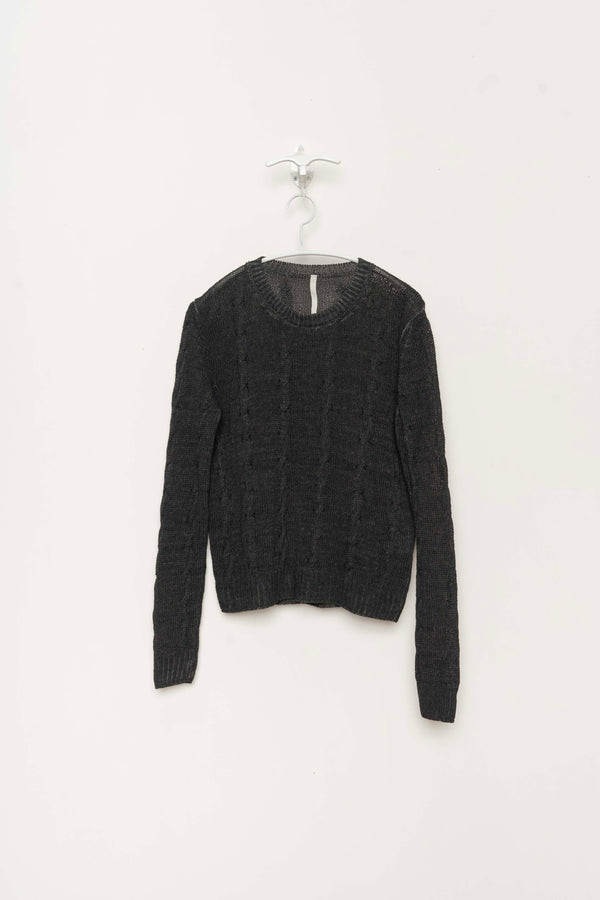 #2738 - round neck pullover