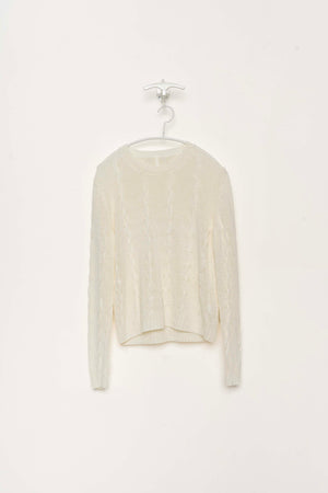 #2738 - round neck pullover