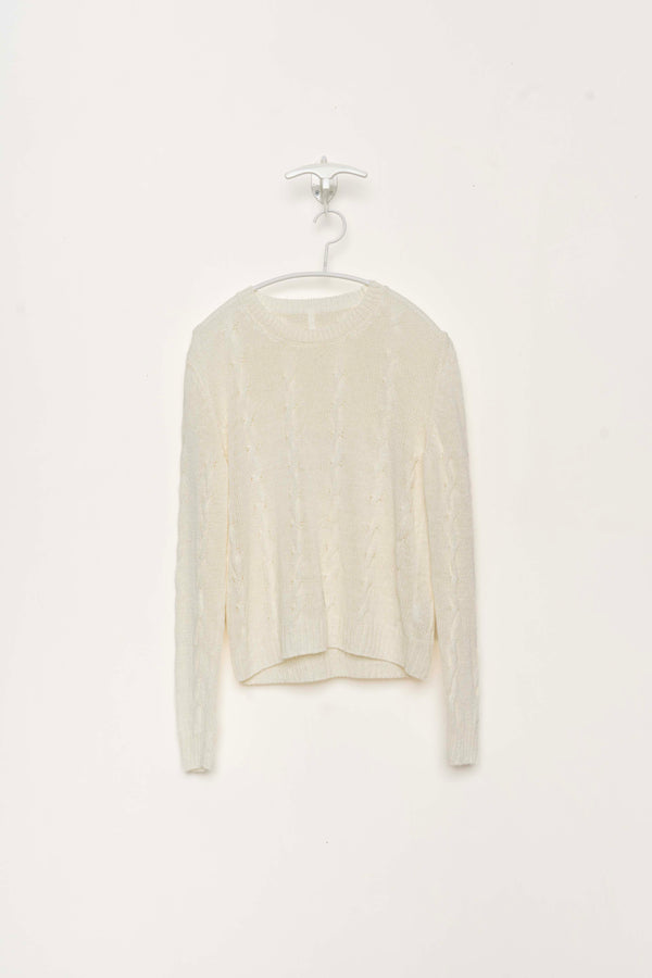 #2738 - round neck pullover