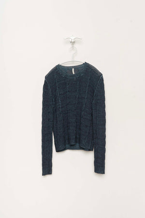 #2738 - round neck pullover