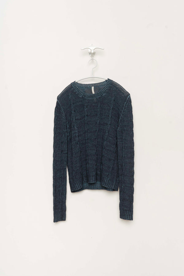 #2738 - round neck pullover