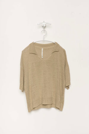 #2740 - s/s sweater