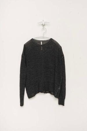 #2741 - round neck pullover