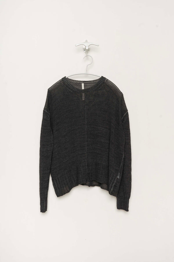 #2741 - round neck pullover