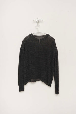 #2741 - round neck pullover