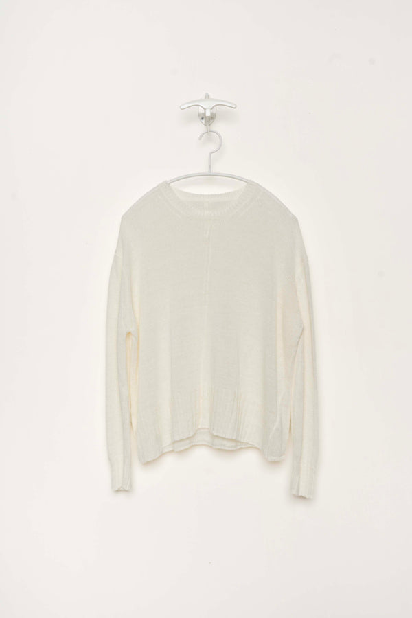 #2741 - round neck pullover