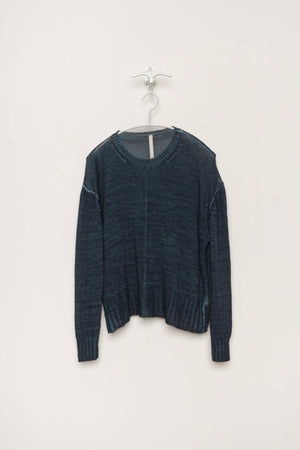 #2741 - round neck pullover