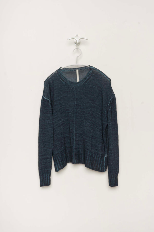 #2741 - round neck pullover