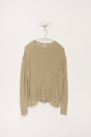 #2741 - round neck pullover