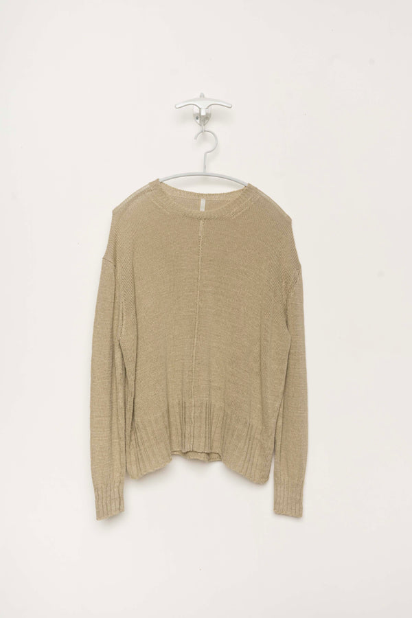 #2741 - round neck pullover