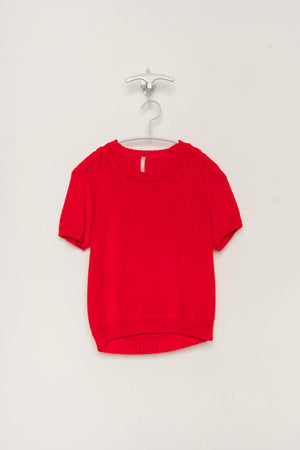 #2763 - s/s sweater