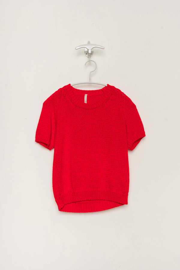 #2763 - s/s sweater