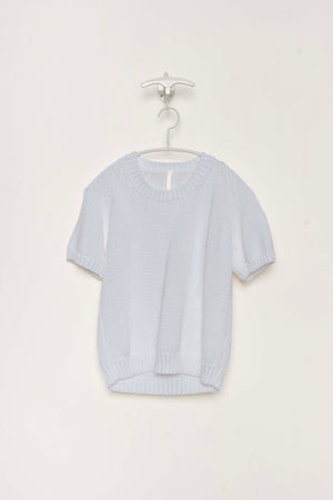 #2763 - s/s sweater