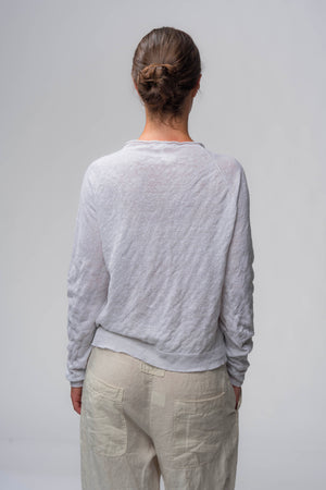 #2702 - v neck pullover