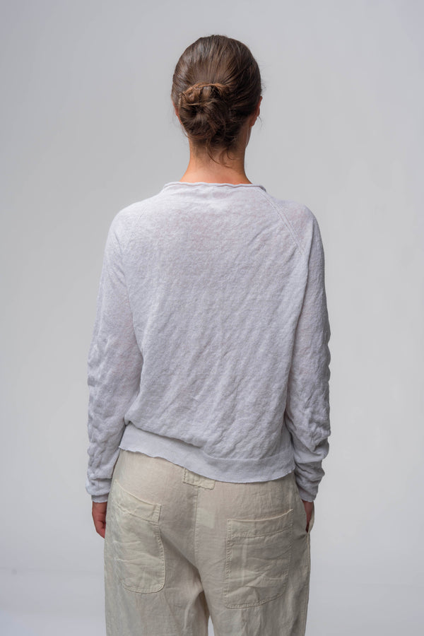 #2702 - v neck pullover