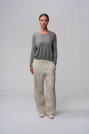 #2711 - pullover with pockets