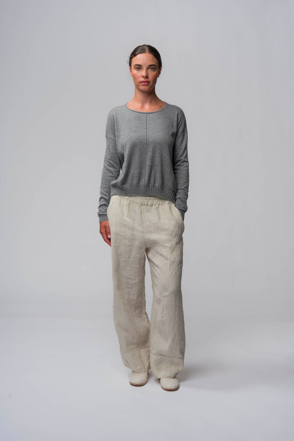 #2711 - pullover with pockets