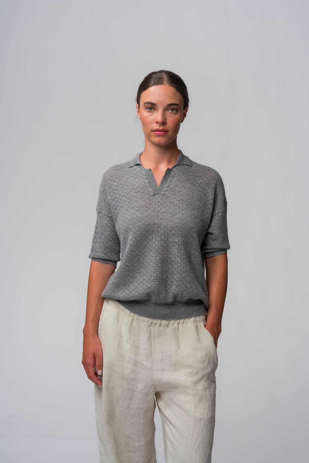 #2714 - s/s sweater