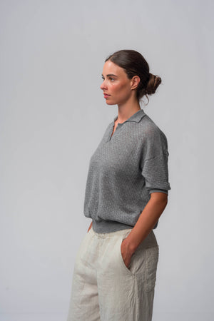 #2714 - s/s sweater