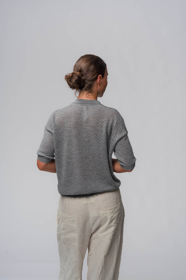 #2714 - s/s sweater