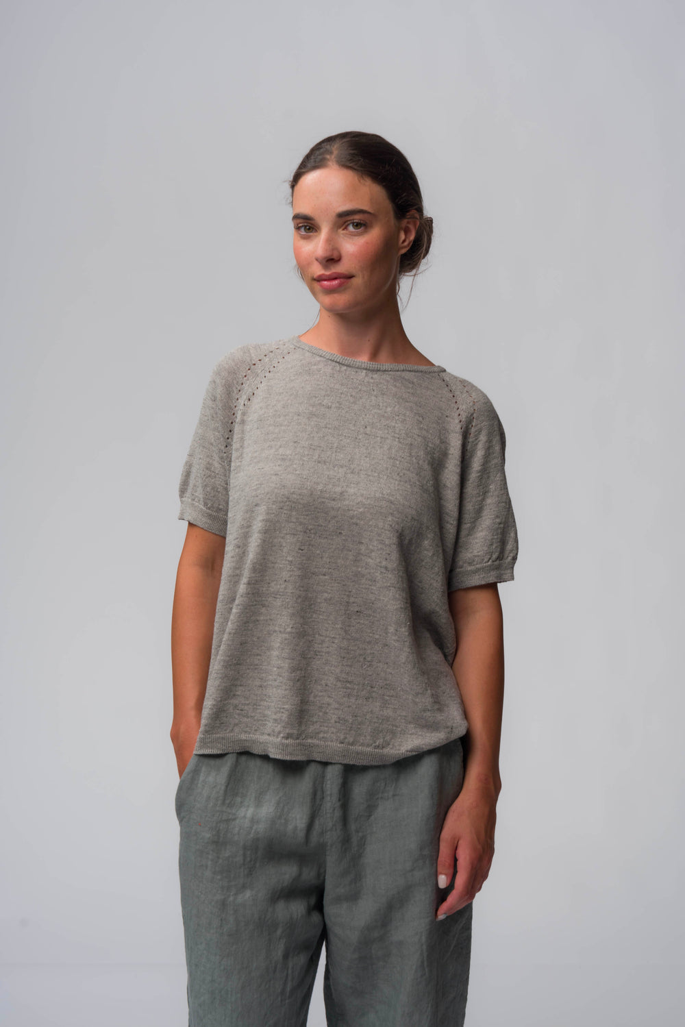 #2734 - s/s sweater