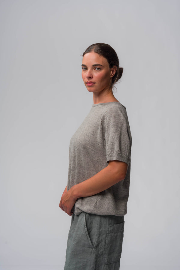 #2734 - s/s sweater