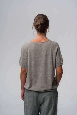 #2734 - s/s sweater