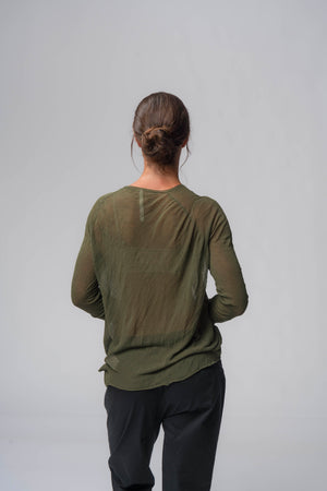#2708 - round neck pullover