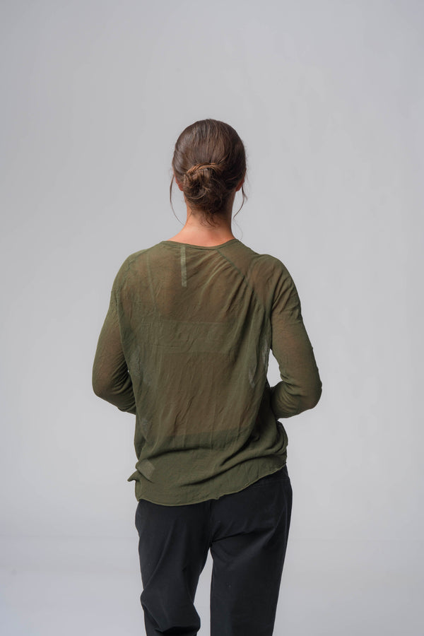 #2708 - round neck pullover