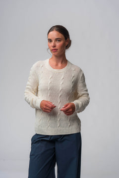 #2738 - round neck pullover