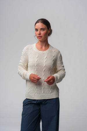 #2738 - round neck pullover