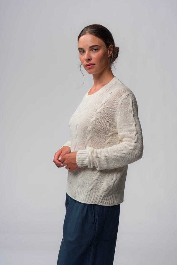 #2738 - round neck pullover