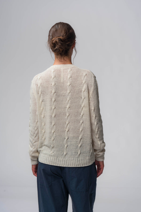 #2738 - round neck pullover