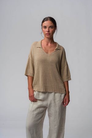 #2740 - s/s sweater