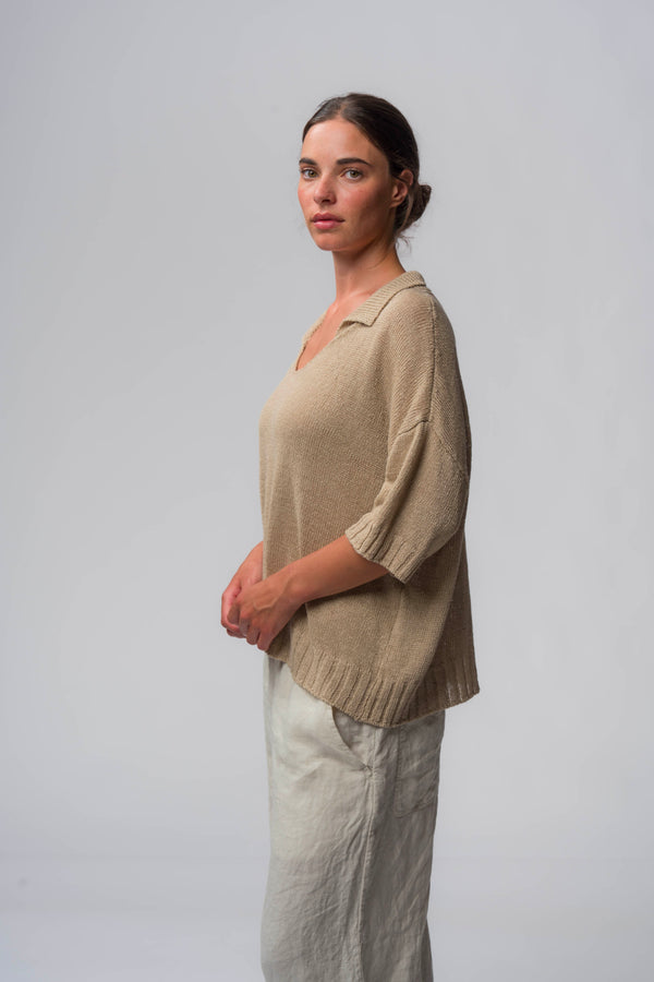 #2740 - s/s sweater