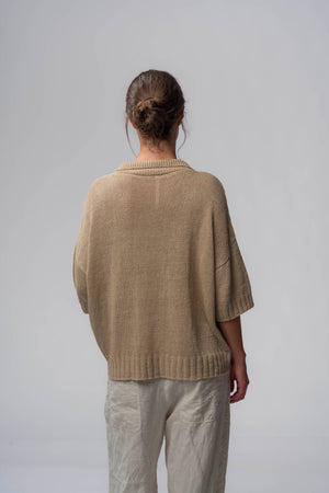 #2740 - s/s sweater