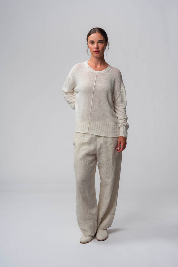#2741 - round neck pullover