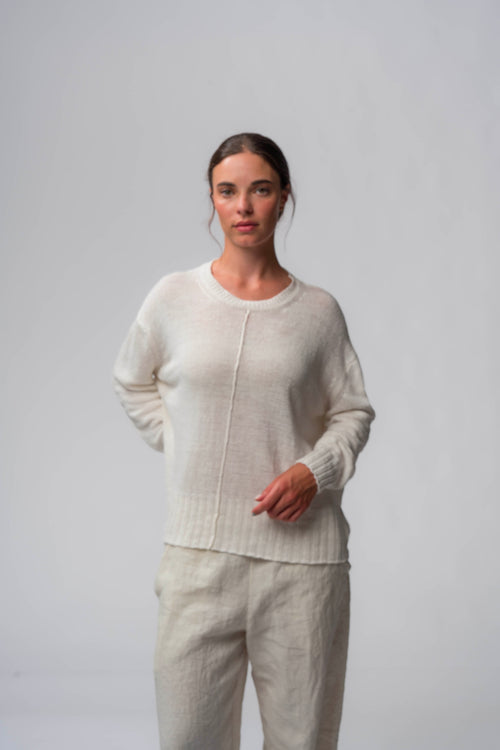 #2741 - round neck pullover