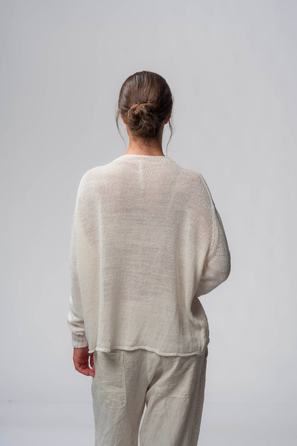 #2741 - round neck pullover