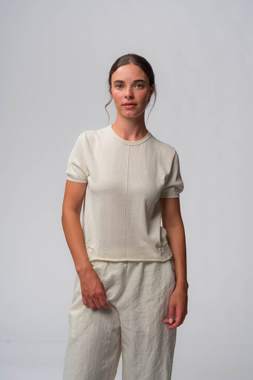 #2744 - s/s sweater